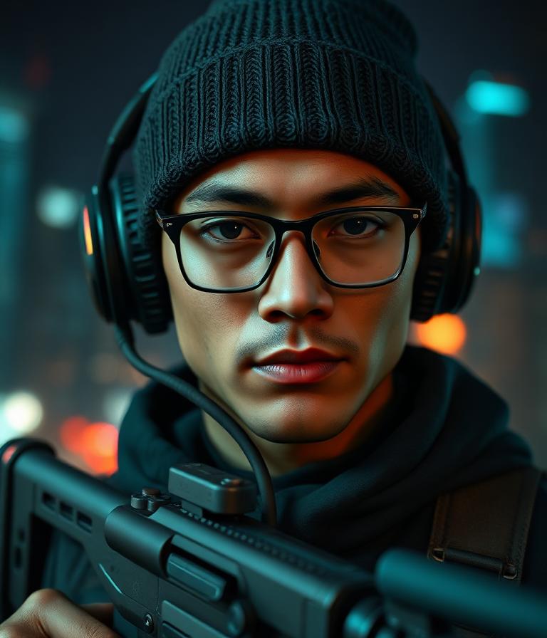 CACHE — Iñaki 'Cache' Ramirez