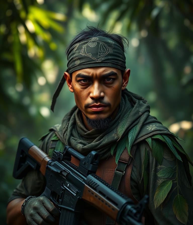 FERN — Sgt. Roel 'Fern' Buenaventura