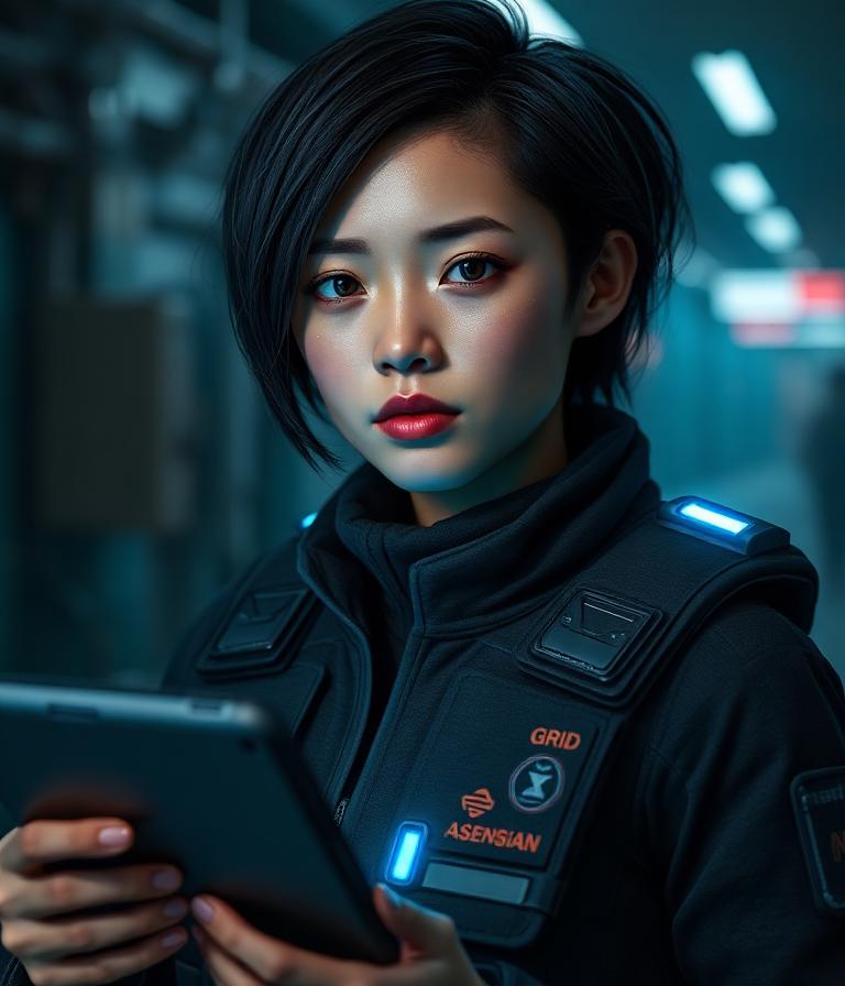 GRID — Yuki 'Grid' Tabal