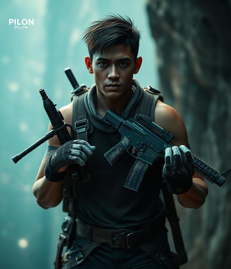 PILON — Junjun 'Pilon' Daclan